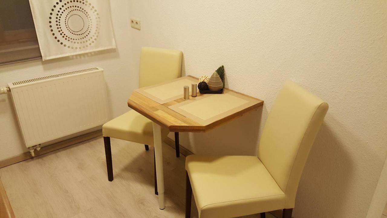 Ferienwohnung Nicole ชเนแบร์ก ภายนอก รูปภาพ