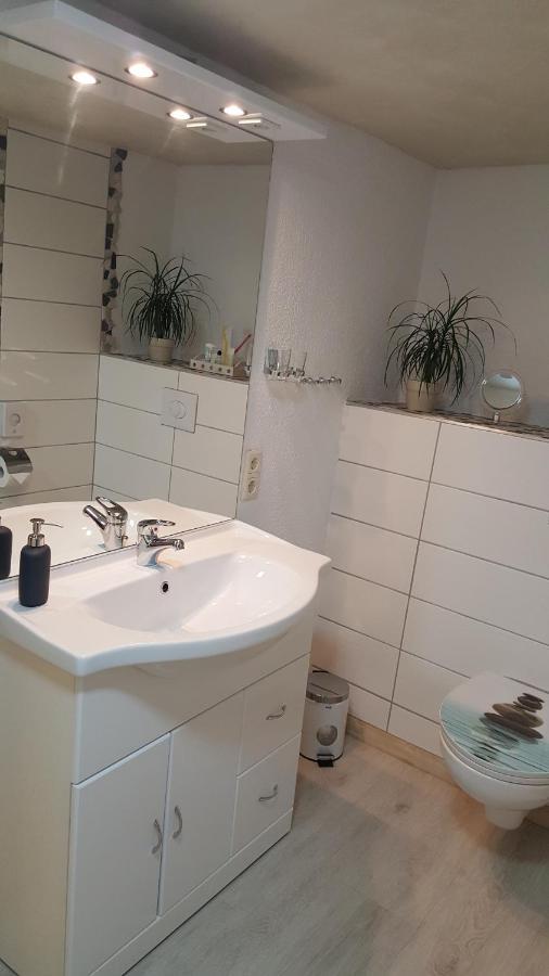Ferienwohnung Nicole ชเนแบร์ก ภายนอก รูปภาพ